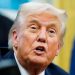 Trump authorises deployment of 300 National Guard troops to Chicago