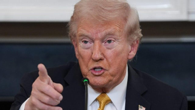 Trump calls for Jack Smith, others to be prosecuted over Jan. 6 probe