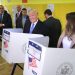 Trump demands ‘no early voting’ in latest threat to upcoming elections as California and New York ballots roll in