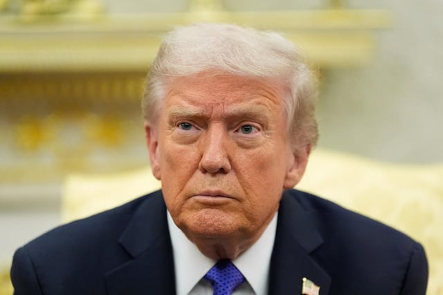 Trump is ‘gonna be president’ in 2028, MAGA leader bluntly declares: ‘There’s a plan’