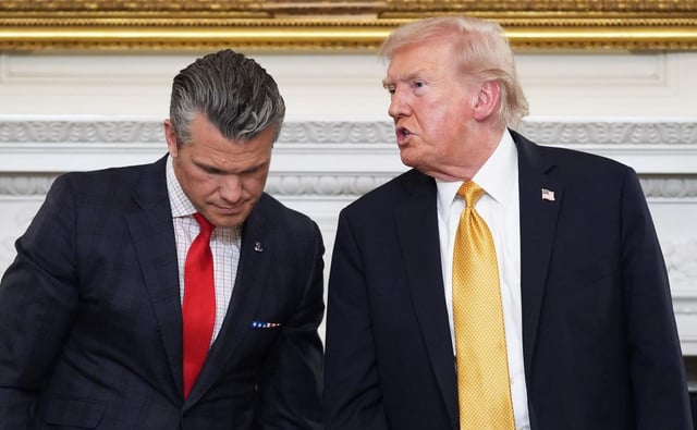 Trump on the legality of his deadly boat strikes: ‘I think we’re just gonna kill people’