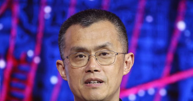 Trump pardons convicted Binance founder Zhao, White House says