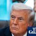 Trump says he has final say on paying himself $230m for past investigations