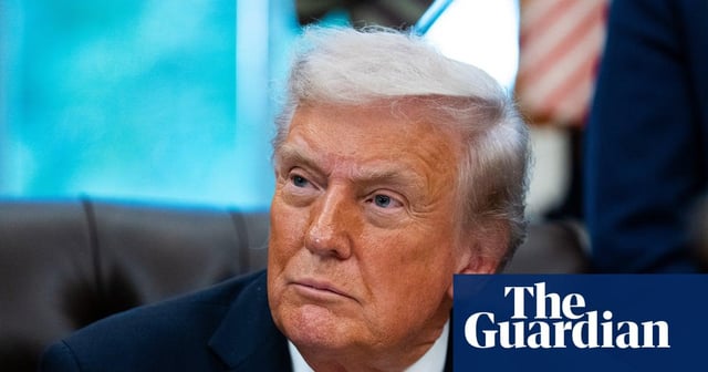 Trump says he has final say on paying himself $230m for past investigations