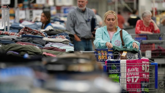 Trump says inflation is ‘defeated’ and the Fed has cut rates, yet prices remain too high for many