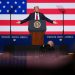 Trump sounded ‘exhausted, incoherent and stupid’ in his speech to military top brass, says retired general | Retired General Barry McCaffrey, said the presentation at Quantico, in Virginia, was ‘one of the most bizarre, unsettling events I’ve ever encountered’