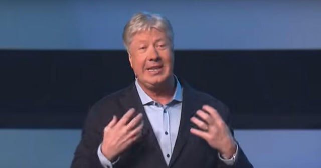 Trump spiritual advisory pastor to serve only 6 months after molesting a 12-year-old for years
