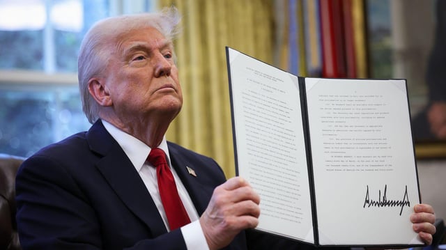 Trump tariffs to cost companies $1.2 trillion, mostly hitting consumers