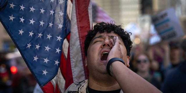 Trump, the Hell-on-Earth President, Has Made the United States Worse Than It’s Ever Been