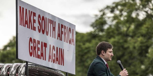Trump to Slash Refugee Numbers to Record Low, With White South Africans Taking Most Spots