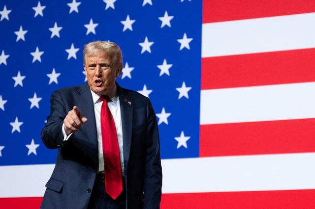Trump to host large Navy celebration this weekend while military goes without pay during shutdown: "The Show Must Go On!"