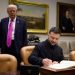 Trump urged Zelenskyy to accept Putin’s terms or be ‘destroyed’ by Russia