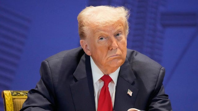 Trump wants $230m from American taxpayers – even Maga won't stomach that