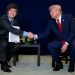 Trump’s Argentina bailout sparks fury among farmers, Republicans
