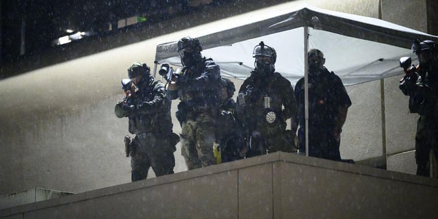 Trump's ICE jacks up weapons spending by 700%--including 'guided missile warheads'