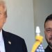 Trump’s Private Blow-Up With Zelensky Revealed