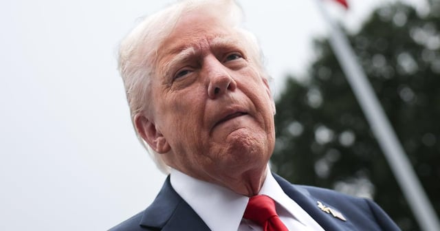 Trump’s Spin Not Convincing Voters Dems Are Responsible for Shutdown - Significantly more Americans view the president as at fault for the government shutdown, according to a new poll.