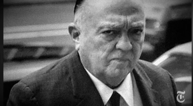 Trump's Targeting Of 'Enemies' Echoes FBI's Dark History Under J. Edgar Hoover: Hoover, director until his death in 1972, operated a secret FBI within the FBI that he used to destroy people and organizations whose political opinions he opposed.