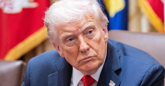Trump’s Tariff Tantrum Earns Scathing Rebuke From The Wall Street Journal: “The newspaper's conservative editorial board declared the president was ‘wrong’ on two counts and ‘shouldn’t get away’ with it.”