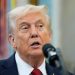 Trump’s approval rating down to 40% with a majority of Americans also opposing troop deployments, new poll shows