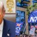 Trump’s approval rating drops to 37% as “No Kings” protests draw millions around the country