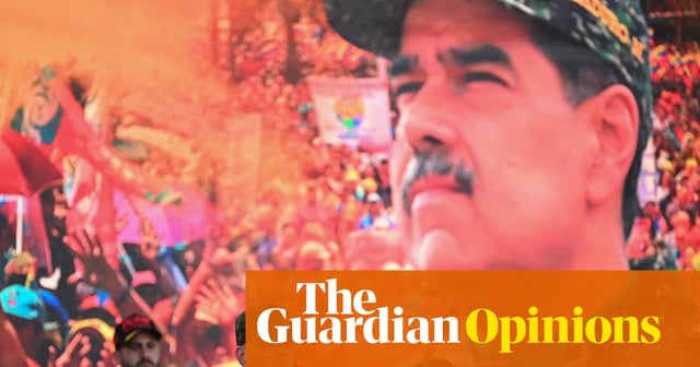 Trump’s bullying of Latin America isn’t part of any plan – he doesn’t have a clue what he’s doing