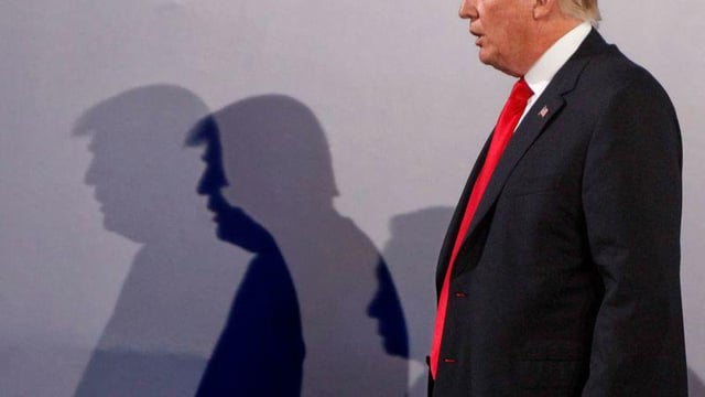 Trump’s claims about violence are falling apart in court