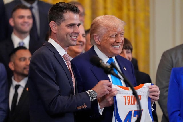 Trump’s honeymoon with Gen Z voters is officially over, and the numbers are devastating