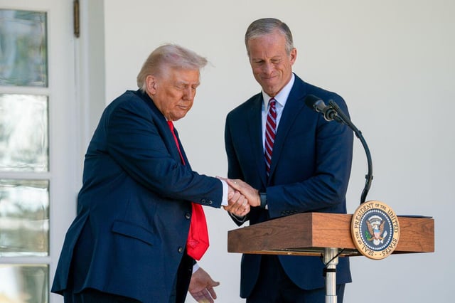 US Government Shutdown Is Now Second Longest in History