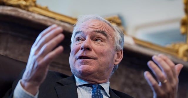 U.S. Senate votes to nullify tariffs on Canada