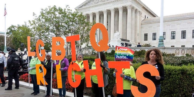 U.S. Supreme Court to consider whether to revisit marriage equality