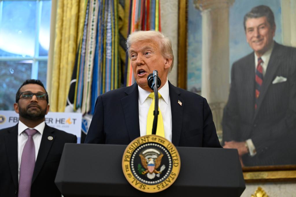 US ‘certainly looking’ at striking Venezuelan territory after blowing up drug boats: Trump