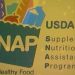 USDA announces SNAP benefits will not be issued in November