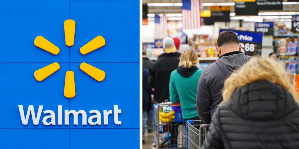 Viral videos claim expiration of government SNAP benefits in November is already increasing shoplifting at Walmart. Is there any truth to it?