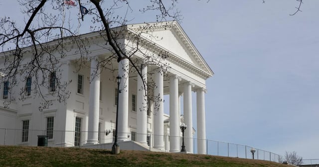 Virginia Democrats Plan to Redraw House Maps in Redistricting Push