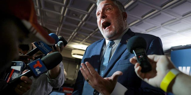 Virginia Democrats call for Republican John Reid to exit lieutenant governor race in Nazi porn scandal