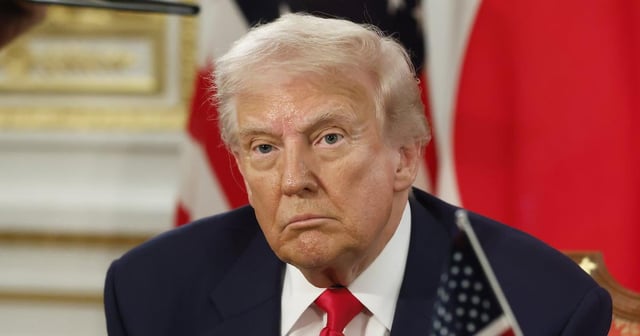 Voters Are Getting Mad About the Shutdown and They Blame Republicans