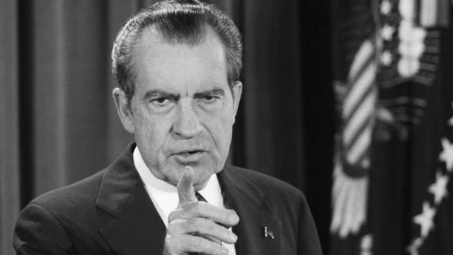 Watergate is nothing compared to Trump's lawless acts