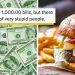 "We are going to expose you": Dine-and-dasher who paid with $1000 bill gets shamed into returning with real money