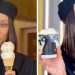 "What in the Willy Wonka?": Tyra Banks is hawking "hot ice cream" and everyone is confused