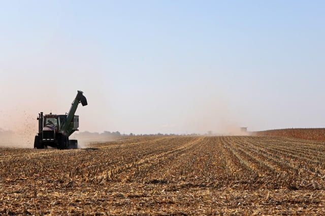 What will it take for farmers to change how they vote?