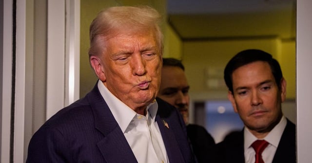 White House Hides Truth on Trump’s Health After MRI Bombshell