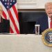 White House admits Trump’s message to Bondi to prosecute enemies was supposed to be a DM: report