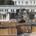White House begins demolishing East Wing facade to build Trump’s ballroom