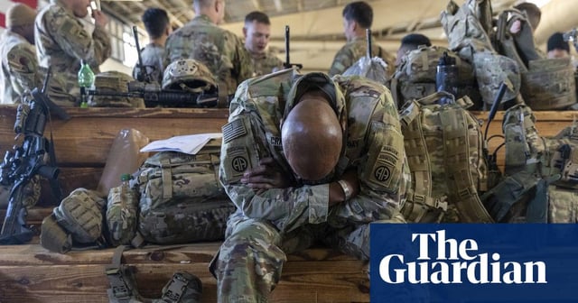 White House official inadvertently reveals plans to send elite army unit to Portland