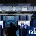White House plays racist deepfake video of Democratic leaders on loop