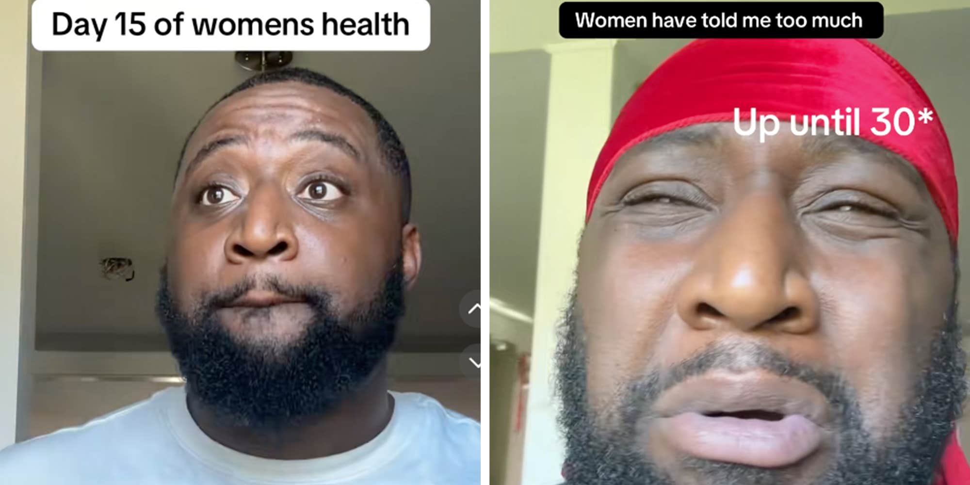 "Women should be madder": Man spends 2 weeks researching women's healthcare and can't believe how broken it is
