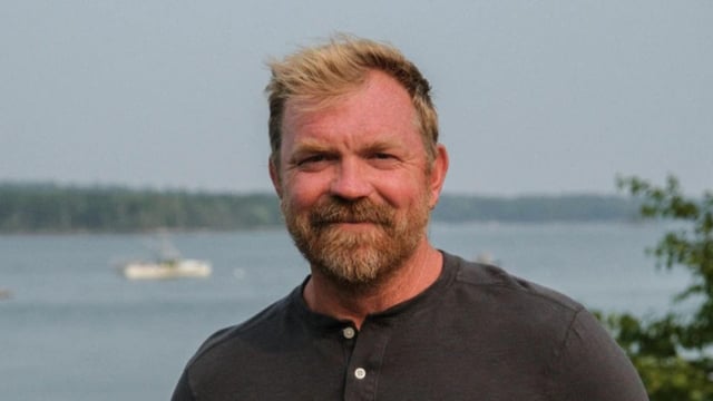 Working people are getting screwed, and I wanted to say something about it: Maine Senate candidate