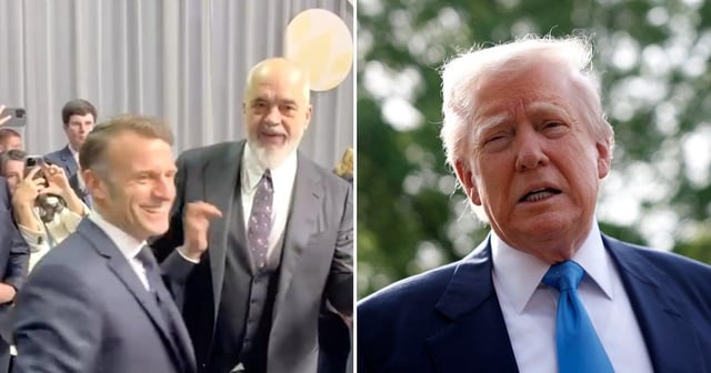 World Leaders Share a Laugh at Trump, 79, for Ending Nonexistent War