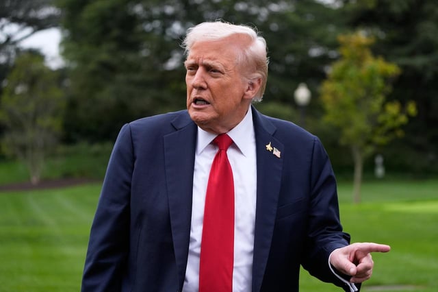 World leader completely clowns Trump in stunning moment: ‘You should make an apology’